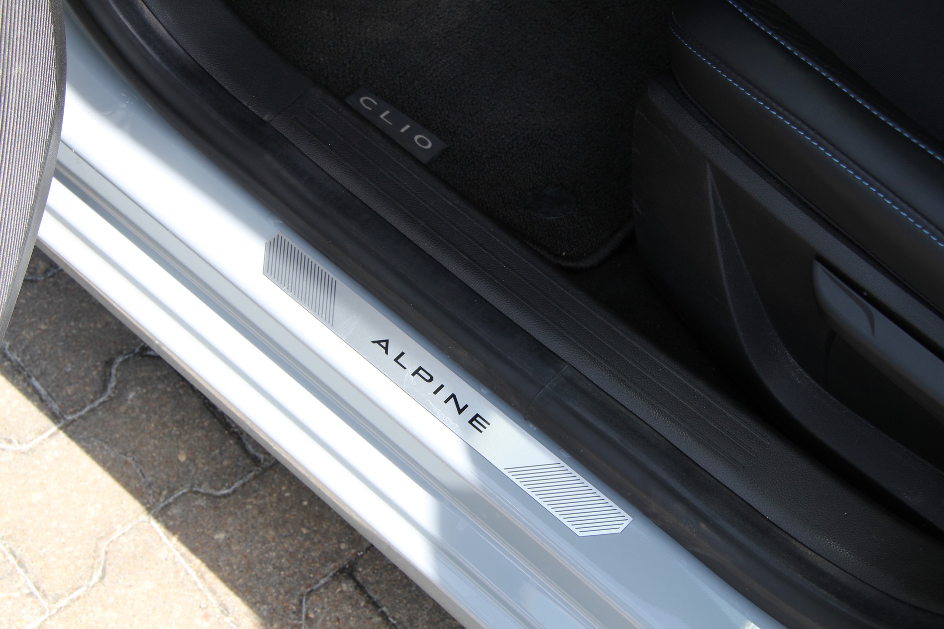 Renault Clio E-Tech Full Hybrid esprit Alpine