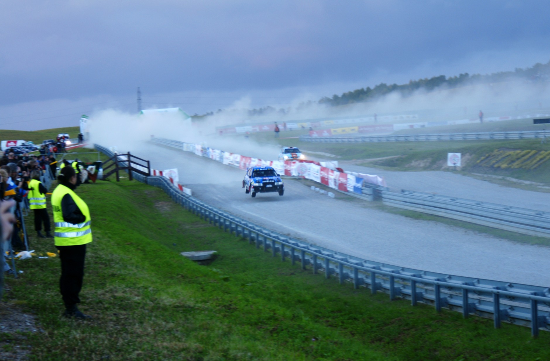 68. Rajd Polski: Bębenkowie obejmują prowadzenie na zakończenie dnia