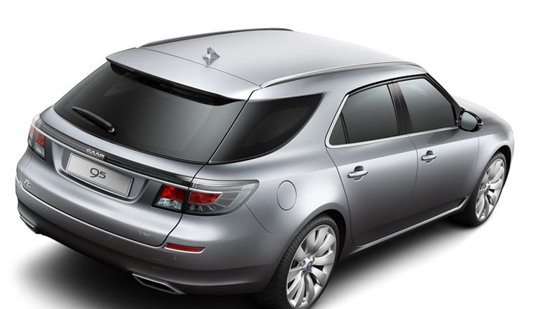 Saab zamierza zrewolucjonizować rynek kombi