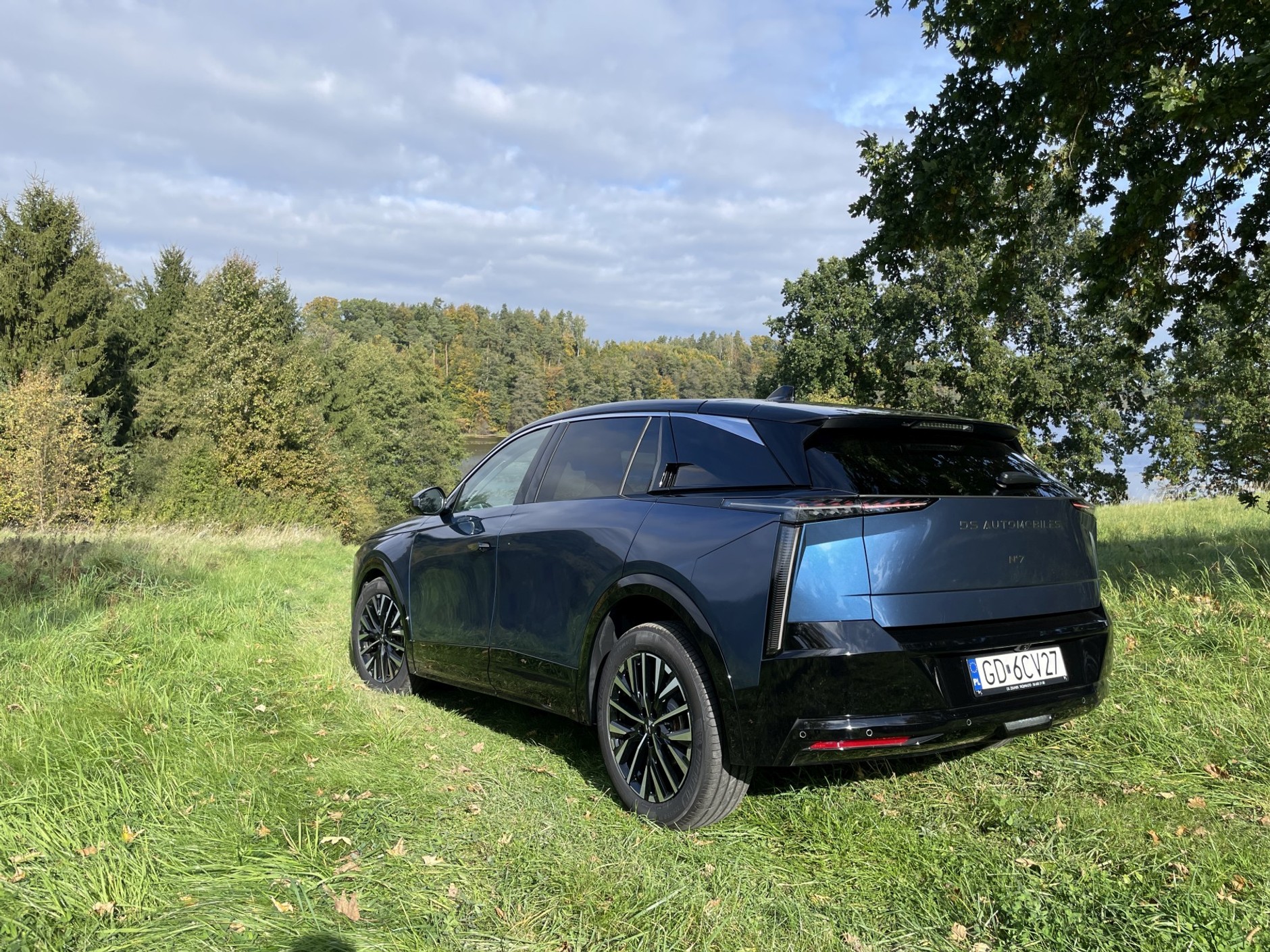 DS N°7 Hybrid