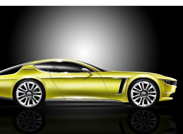 Jensen Interceptor – powrót legendy