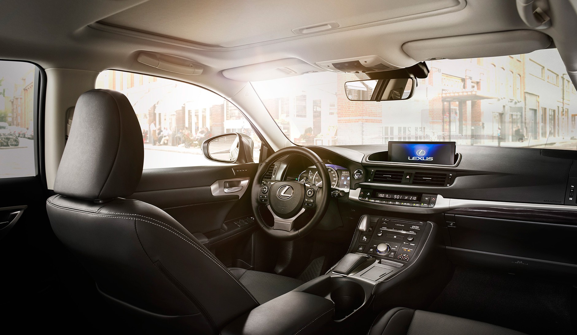 Lexus CT w wersji 2018