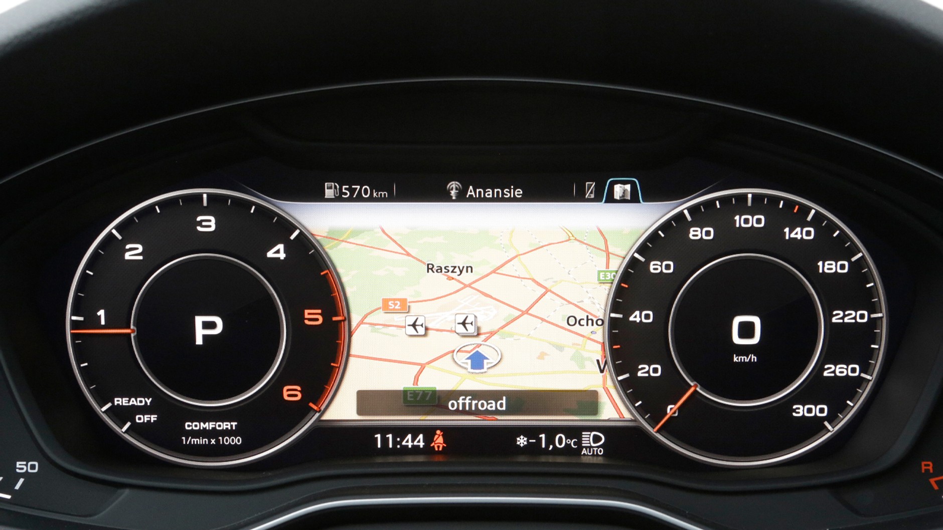 Używane Audi A4 B9 (od 2015 r.)