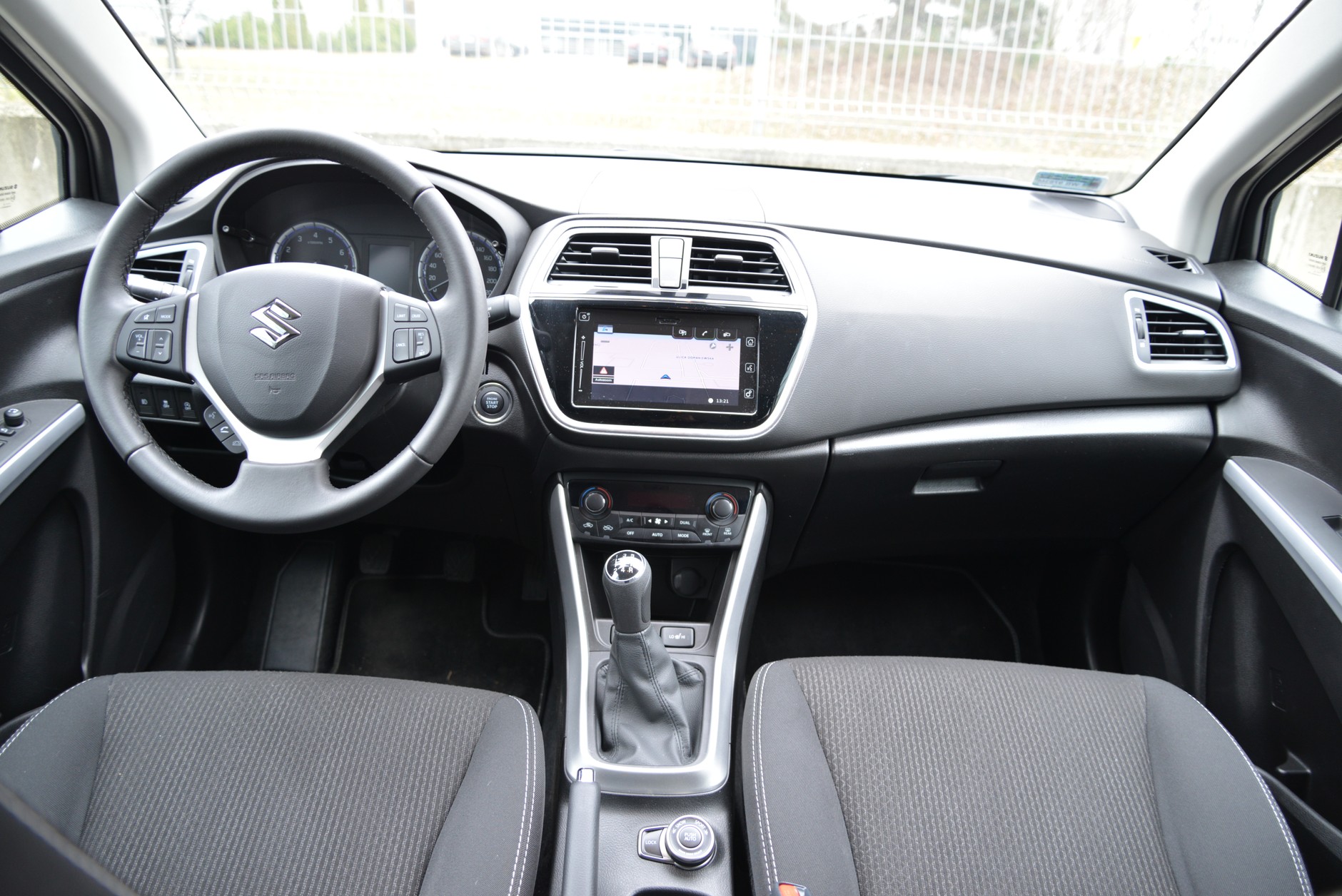 Suzuki S-Cross 1.0 Boosterjet