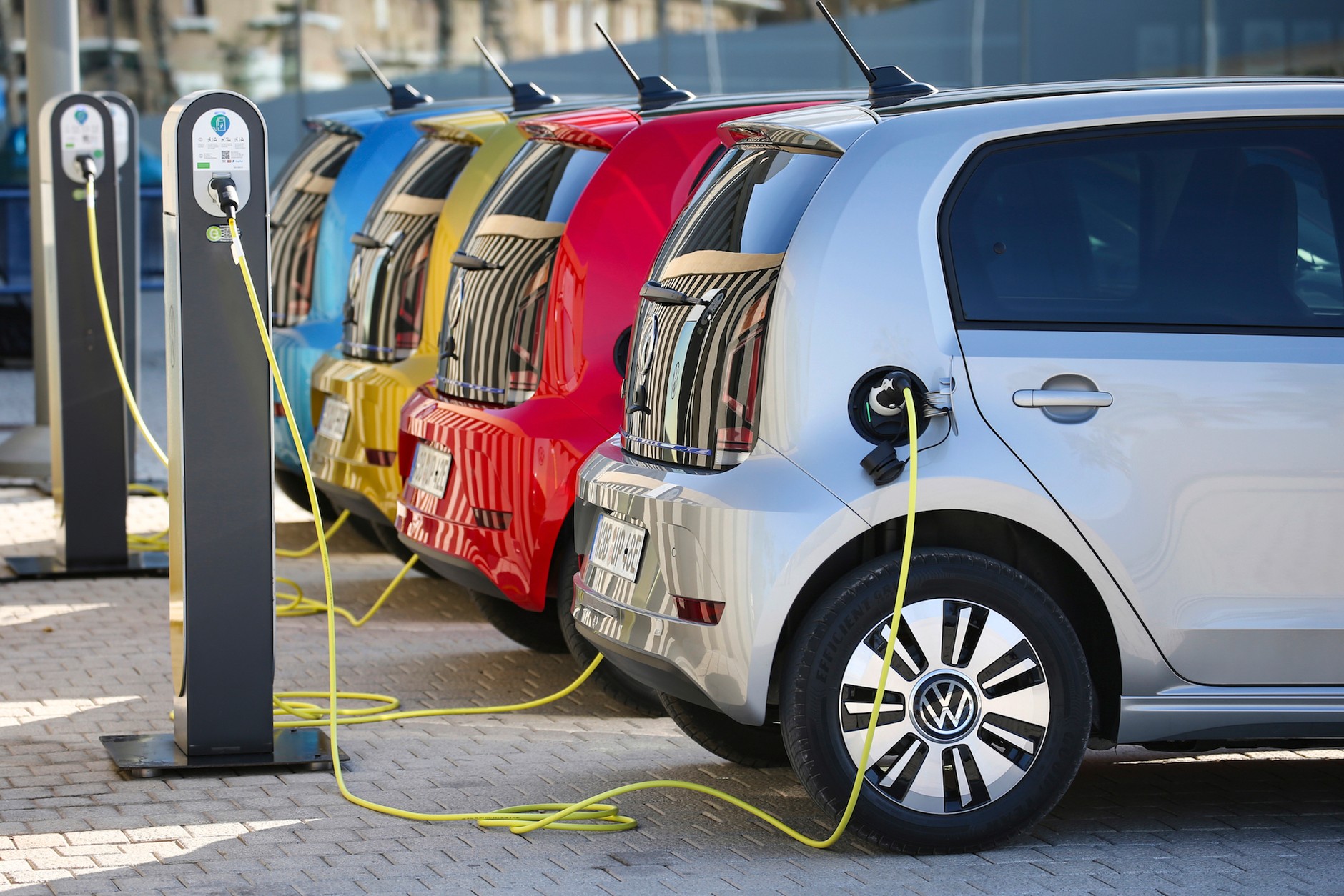 VW e-Up!