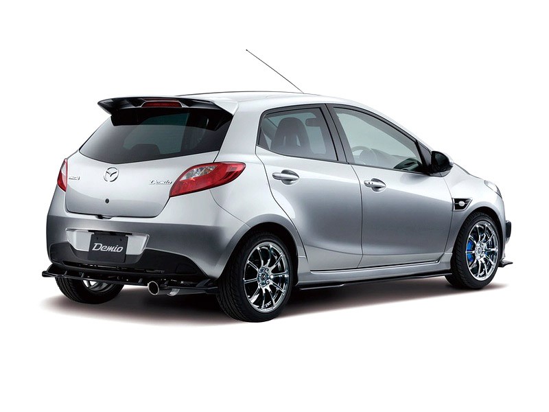 MazdaSpeed zaprezentuje nowe modele