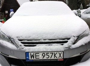 Peugeot 308 SW 1.6 BlueHDi – Na rodzinne podróże