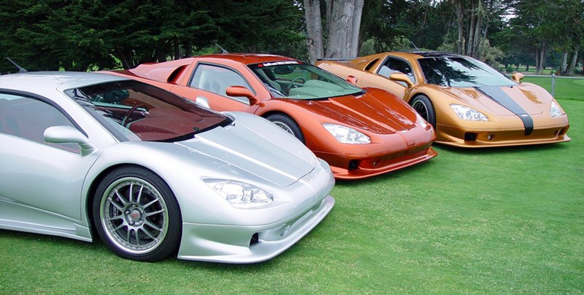 SSC Ultimate Aero TT: nowy rekordzista prędkości (411,76 km/h)