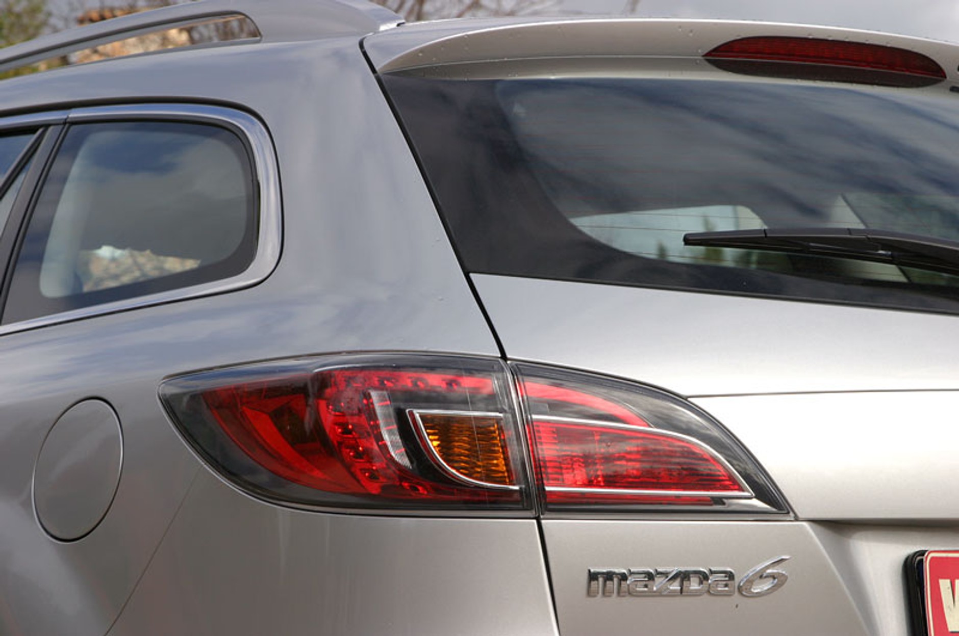 Mazda 6 2,2 MZR-CD: pierwsze wrażenia