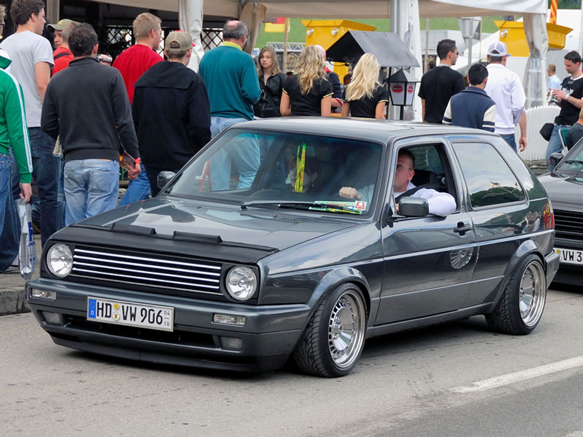 Autonews Wörthersee 2008: tygodniowe party pod Alpami