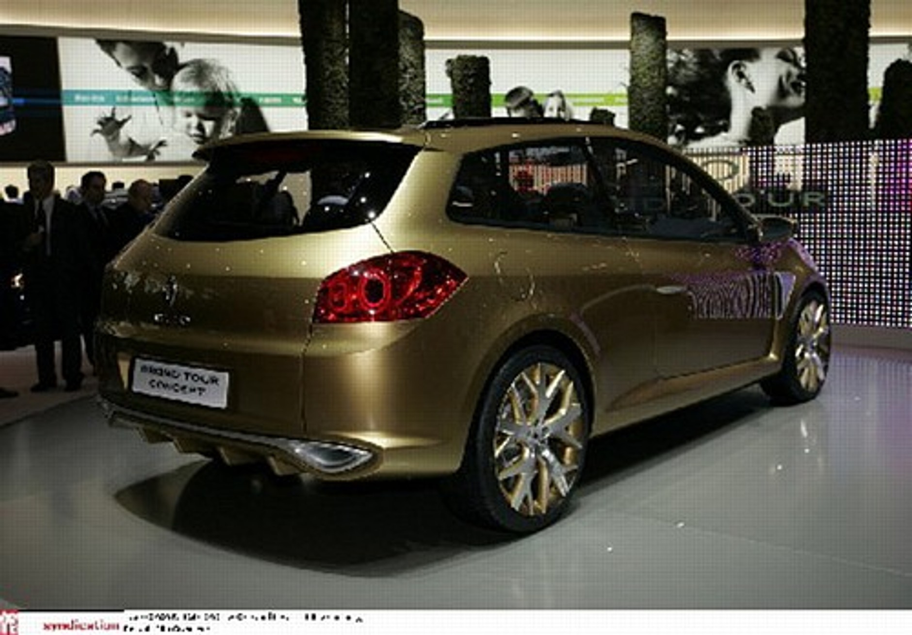 Renault Clio Grandtour