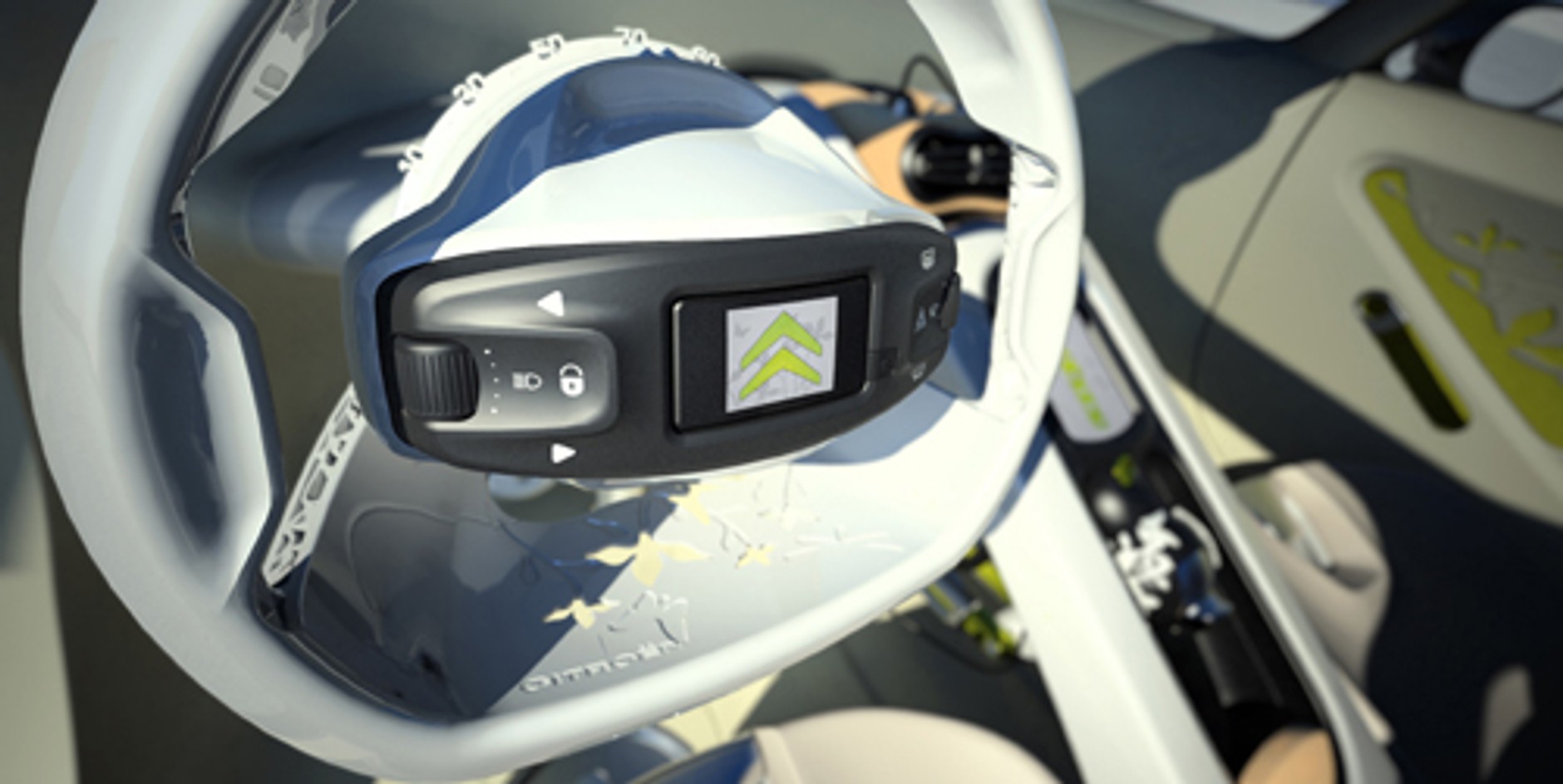 Citroen C-Cactus - Hybryda na każdą kieszeń