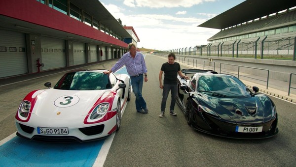 Obejrzeliśmy „The Grand Tour”! Jaki jest nowy program Clarksona, Hammonda i Maya?