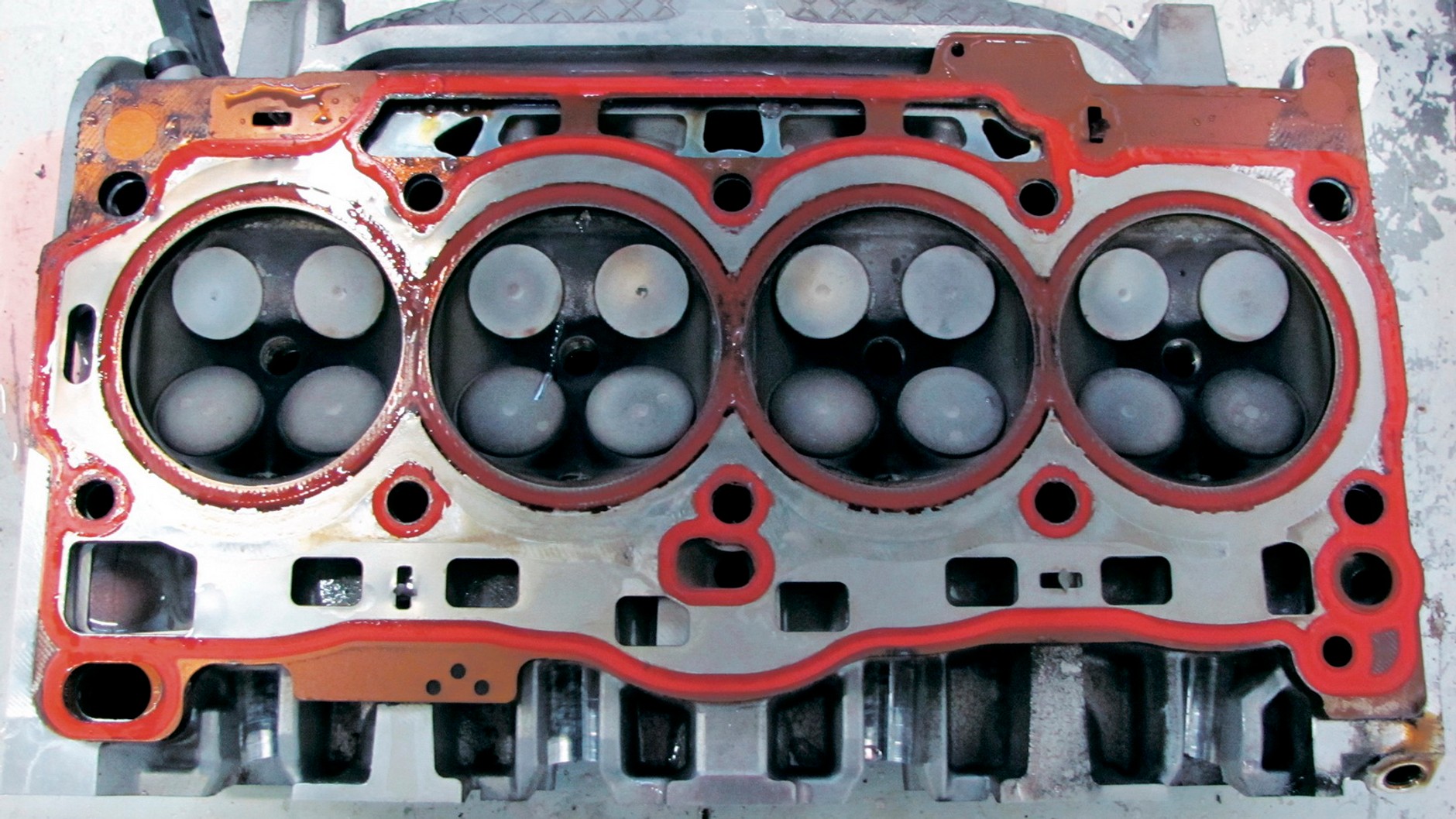 Audi A3 1.4 TSI g-tron - test 100 tys. km