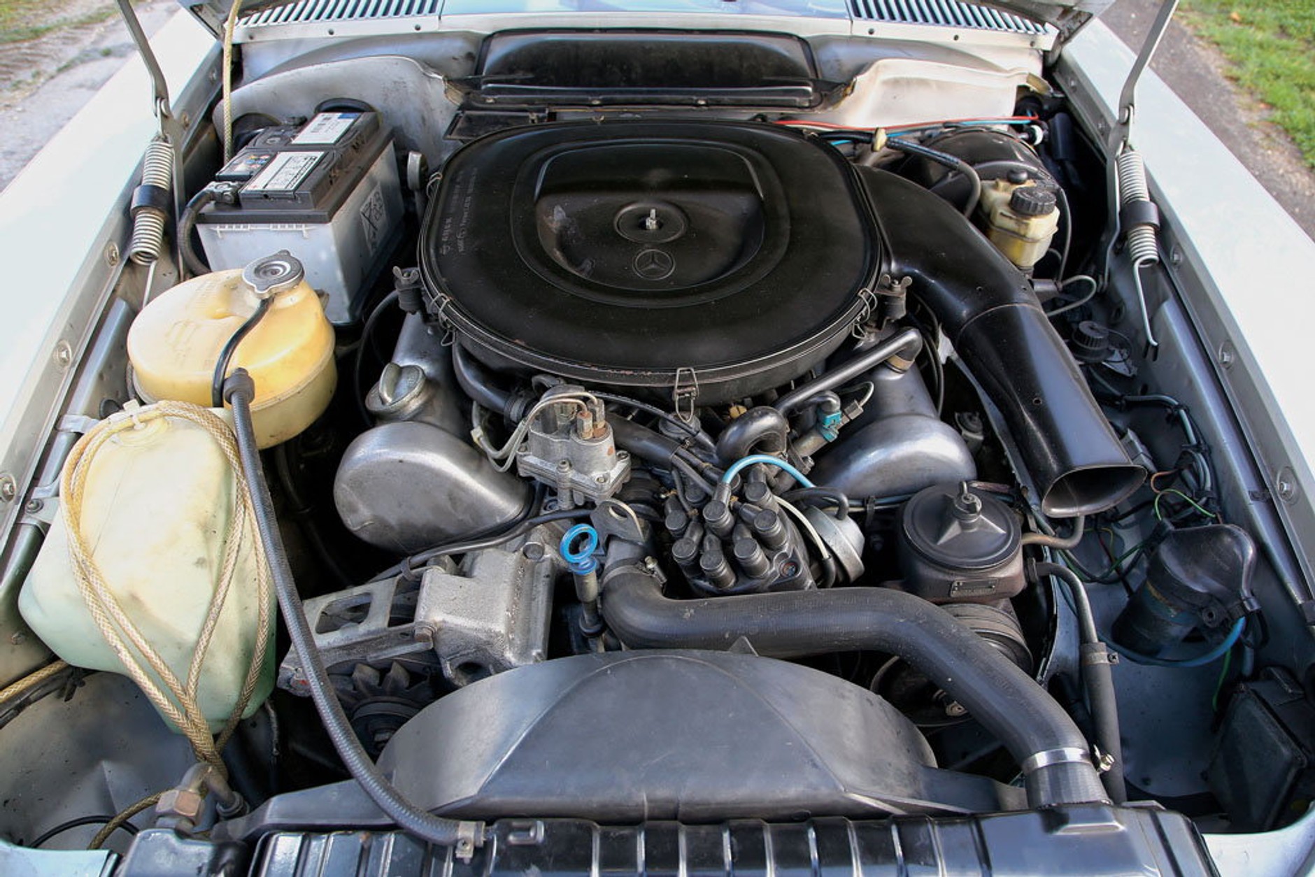 Mercedes SLC - luksus w korzystnej cenie