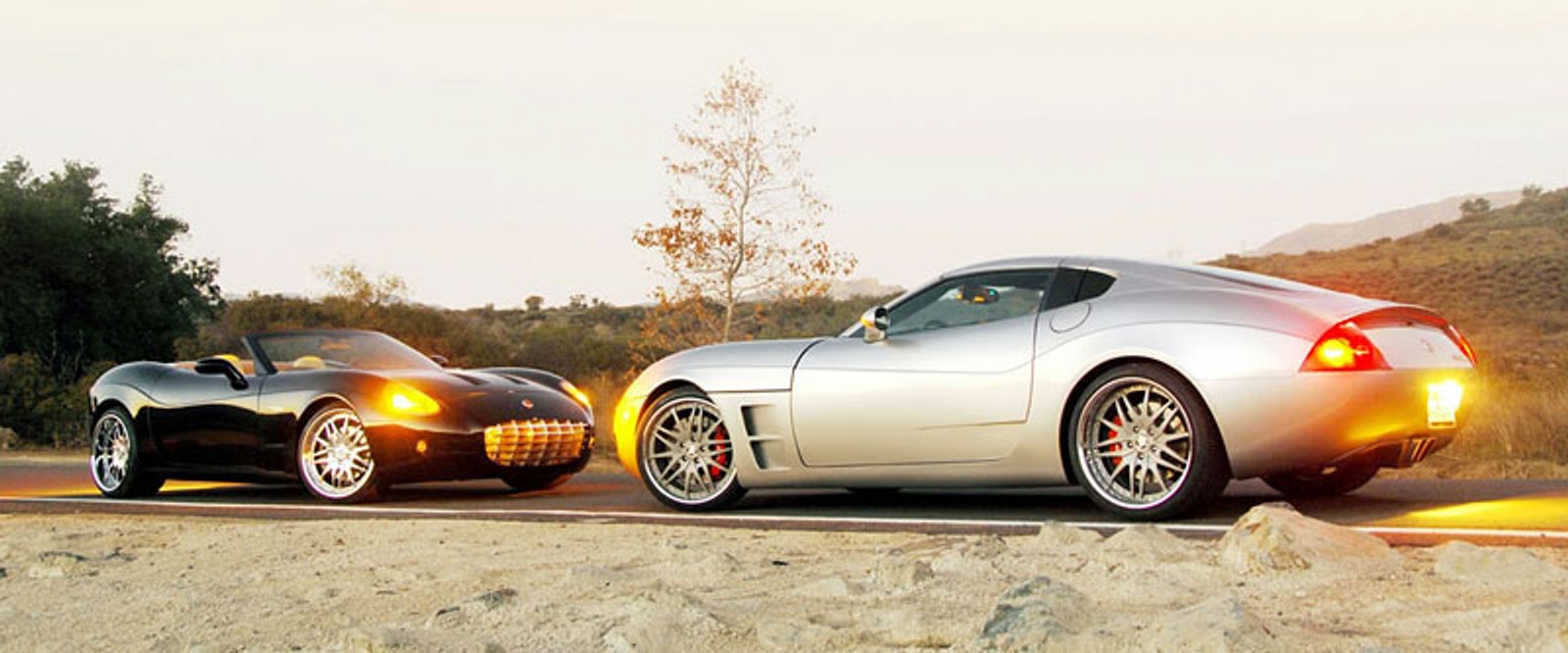 n2a Motors Anteros: nowy strój dla Corvette