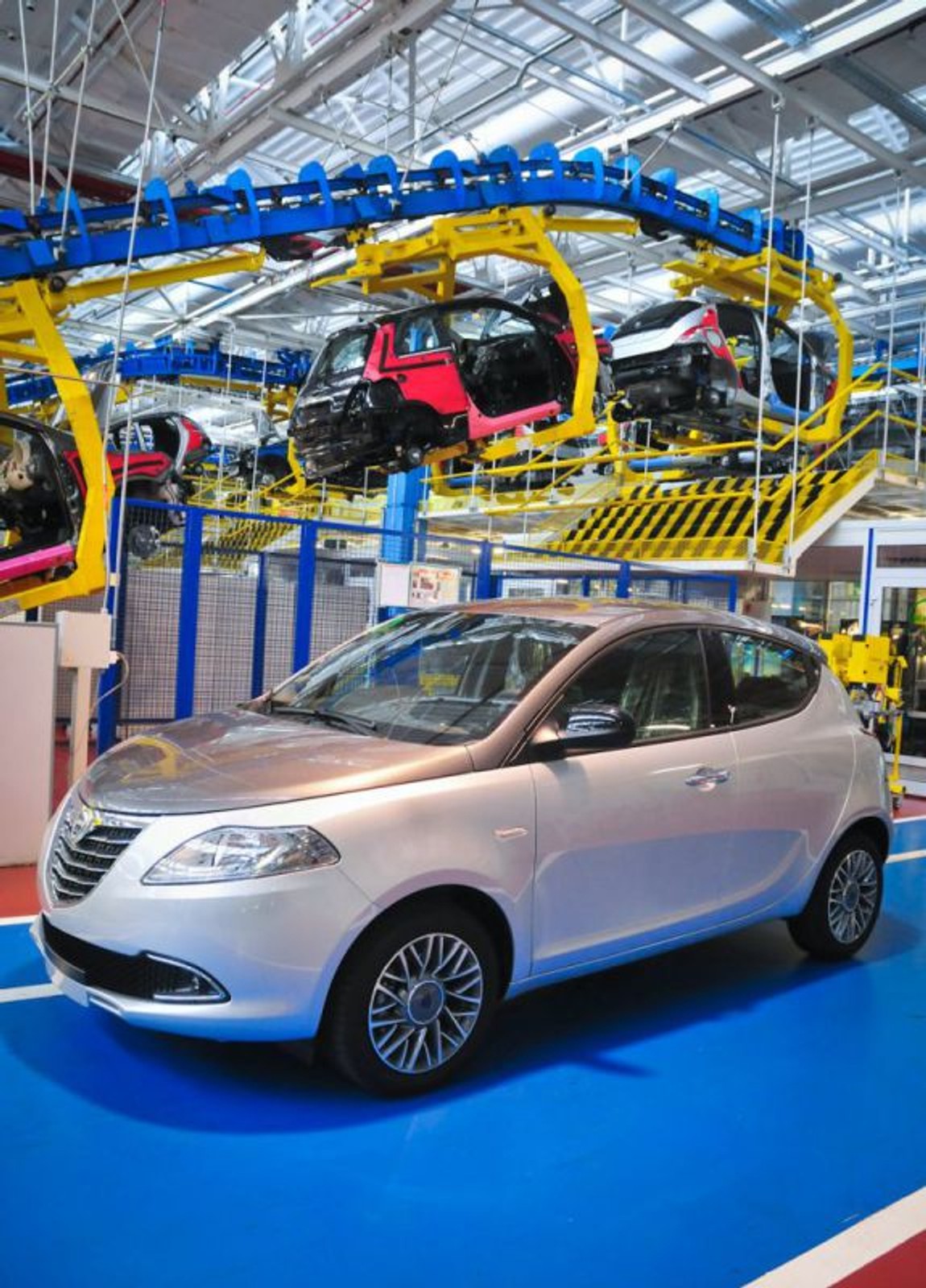 20 lat Fiata w Polsce