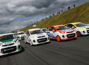 KIA Lotos Race na Hungaroringu