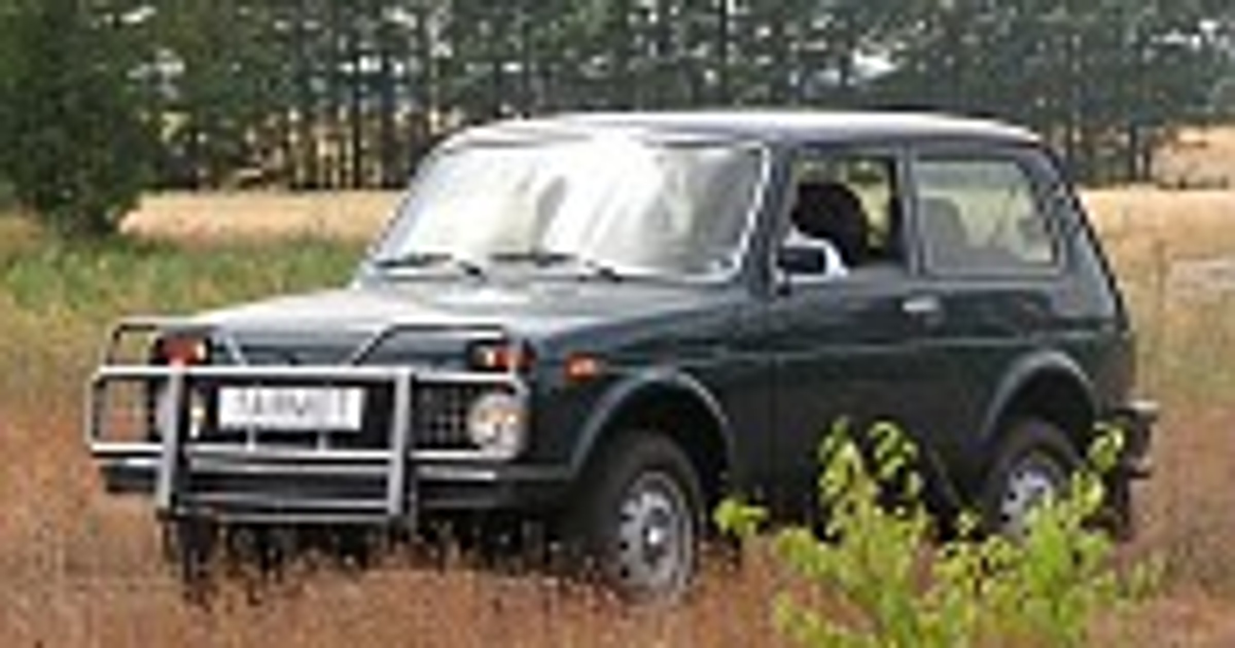 Niva: Na każdą (polską) drogę