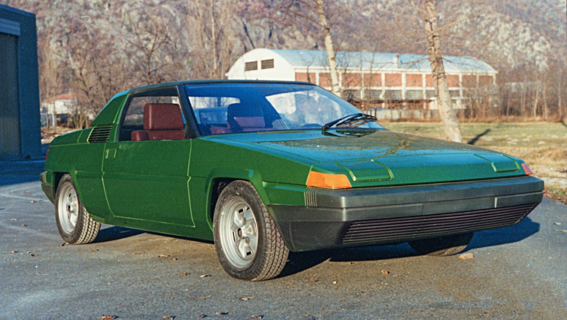 Fiat X1/10 1980