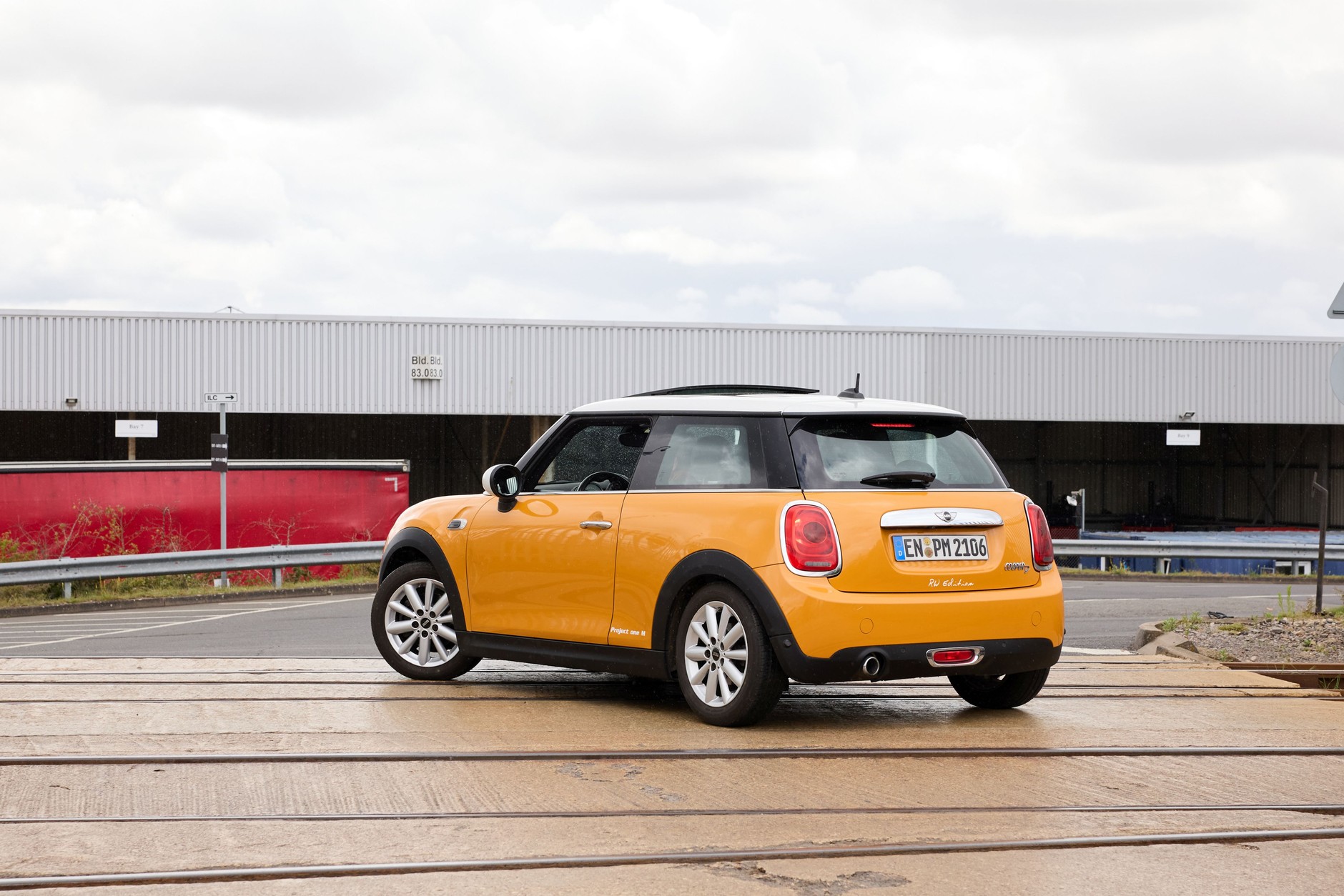 MINI Cooper D przejechało milion km