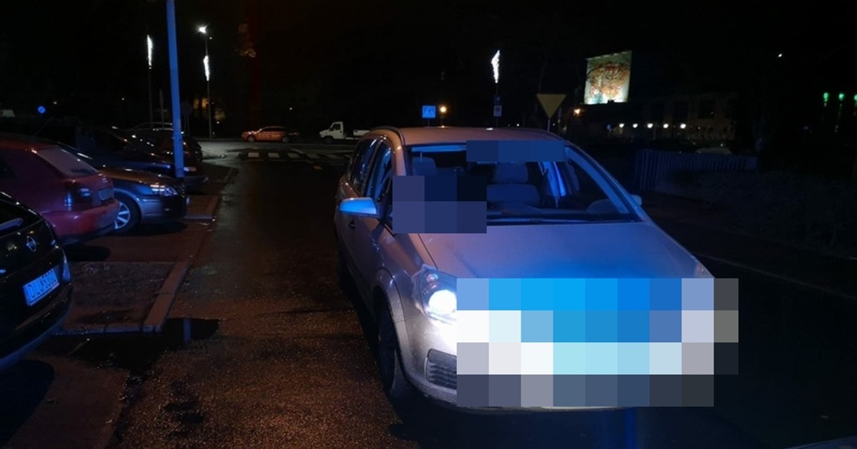 13-latek próbował uniknąć policyjnej kontroli drogowej