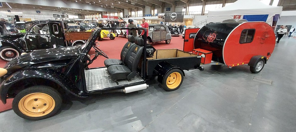 Retro Motor Show – Poznań 2022