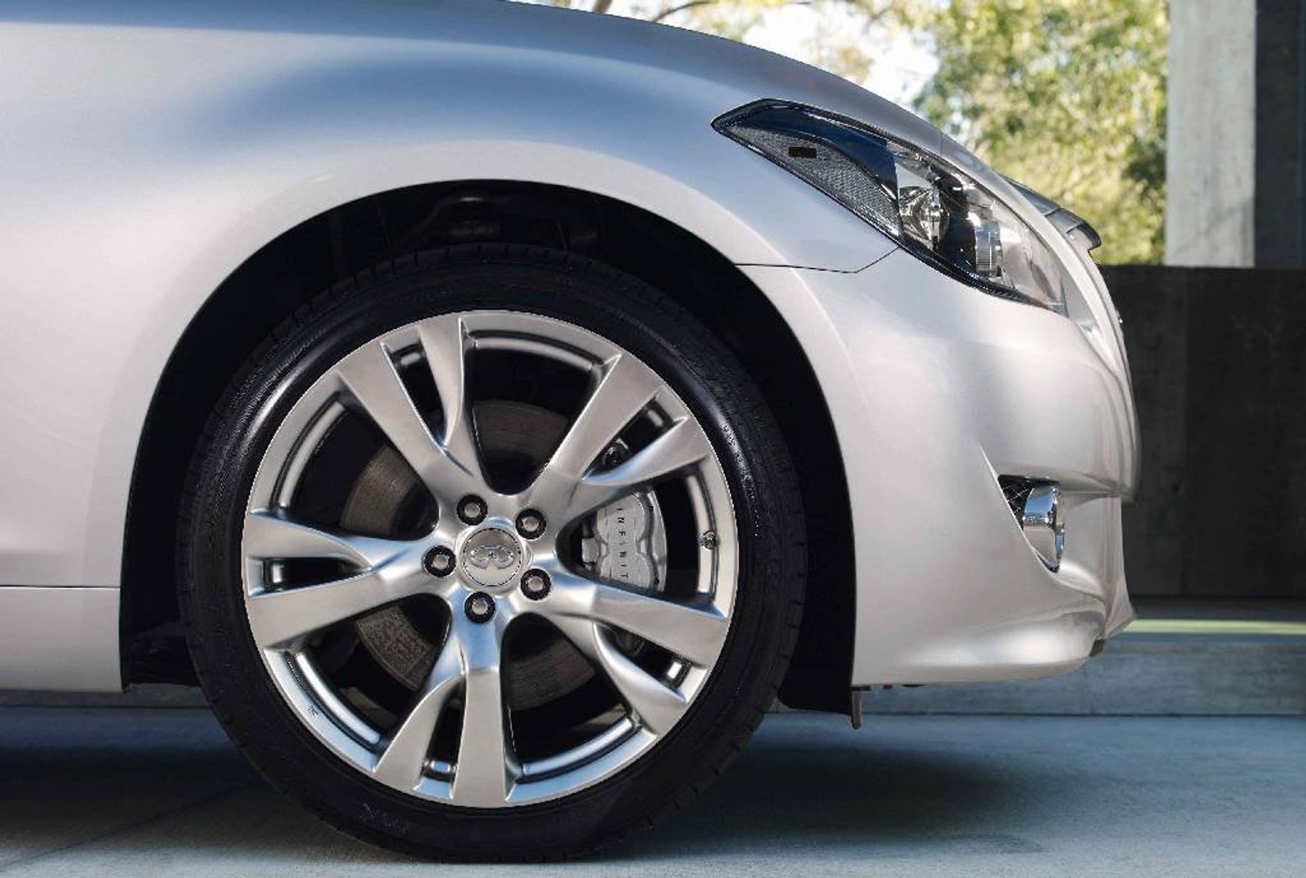 Genewa 2010: Europejska premiera Infiniti M