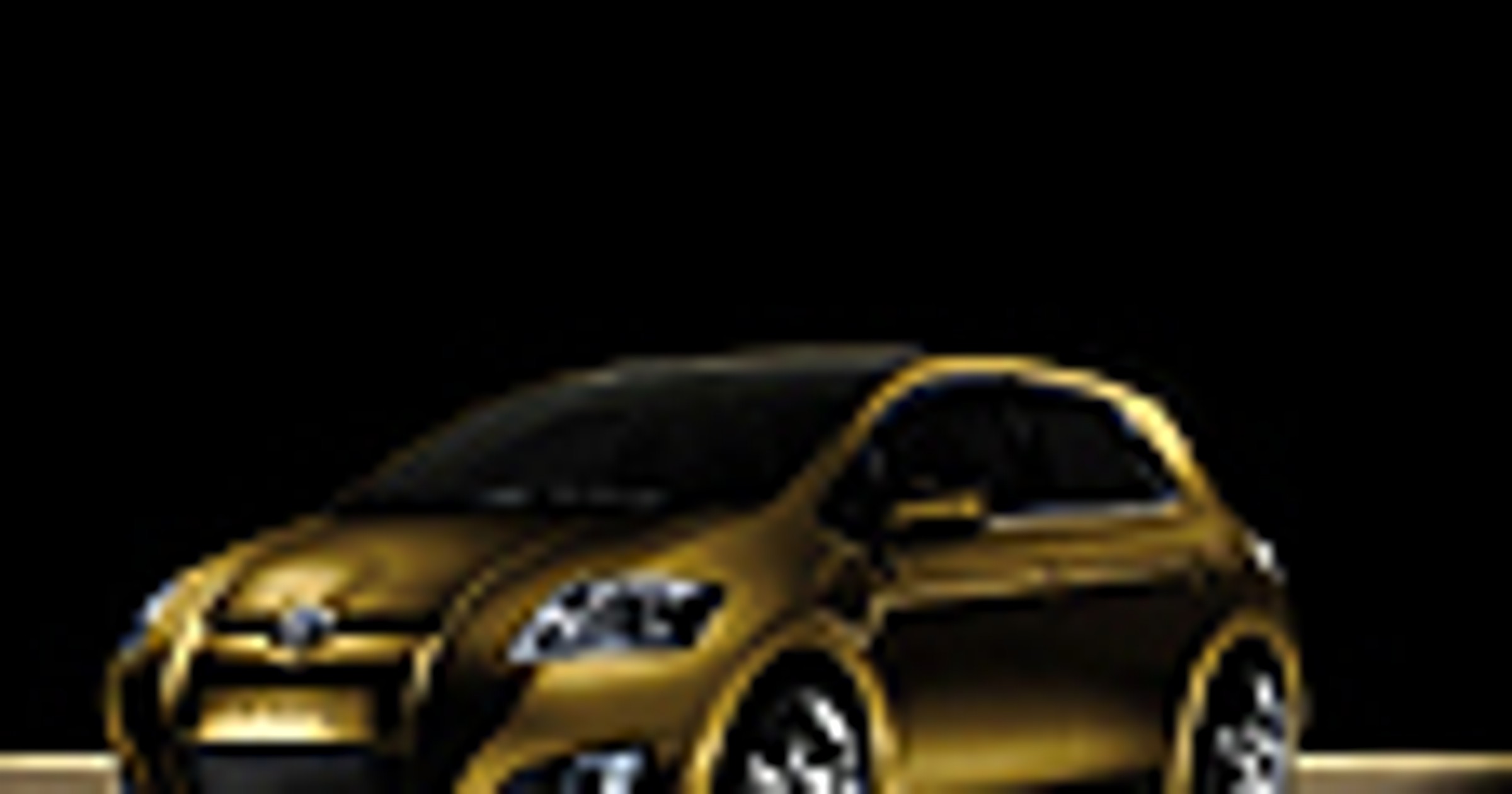 Toyota Auris - Przyszłość w złotym kolorze