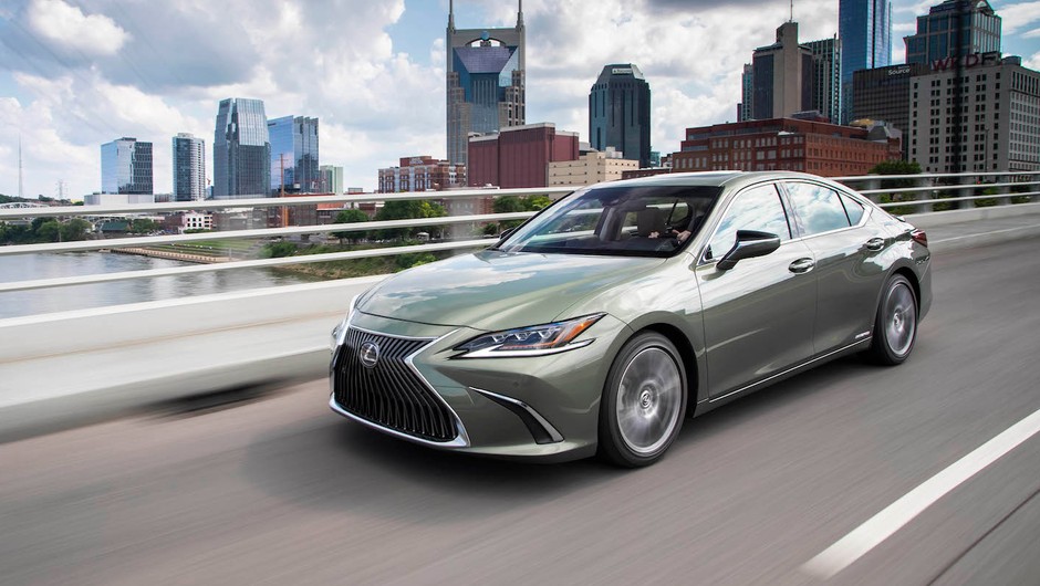 Lexus ES 300h