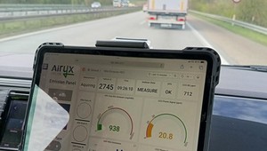 Zdalnie sprawdzą, że z dieslem jest coś nie tak. Ten sprzęt to prawdziwy bat na trucicieli