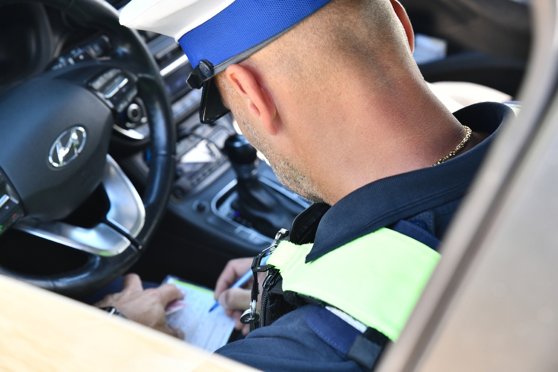 Policjanci prowadzili intensywną akcję. Sprawdzali jeden typ miejsc, a mandaty sypały się "z nieba"