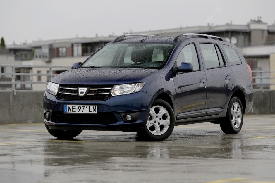 Dacia Logan MCV TCe 90 LPG