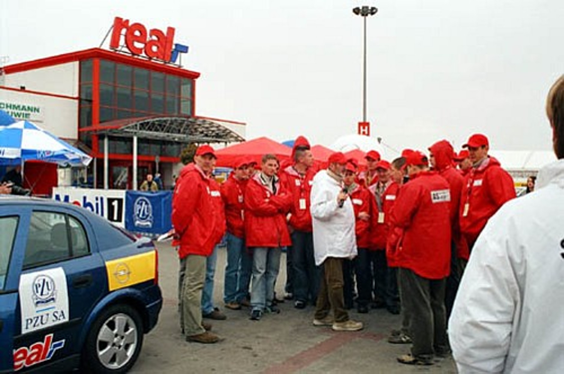 Półfinał w Słupsku