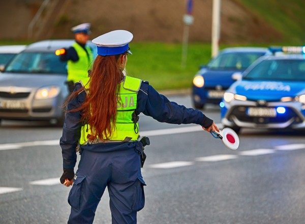 Za znakiem B-20 czeka na nas mandat. Chyba że zrobimy jedną rzecz