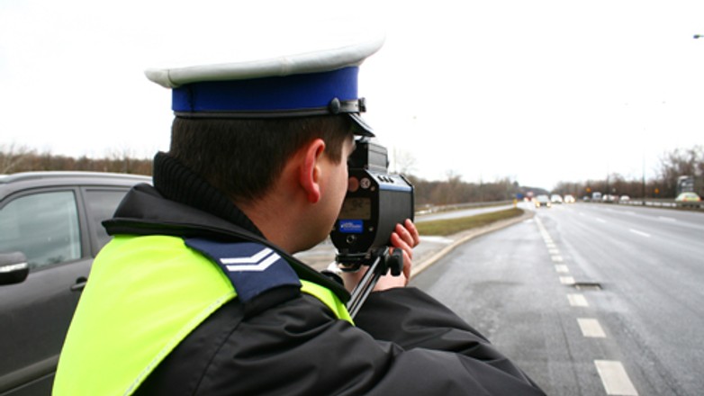 Test antyradaru! Uwaga laser można pokonać!