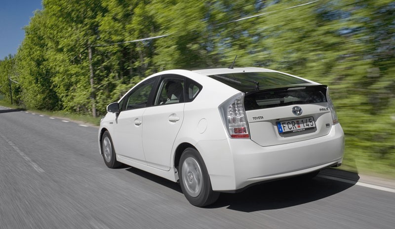 Będzie Toyota Prius Coupé