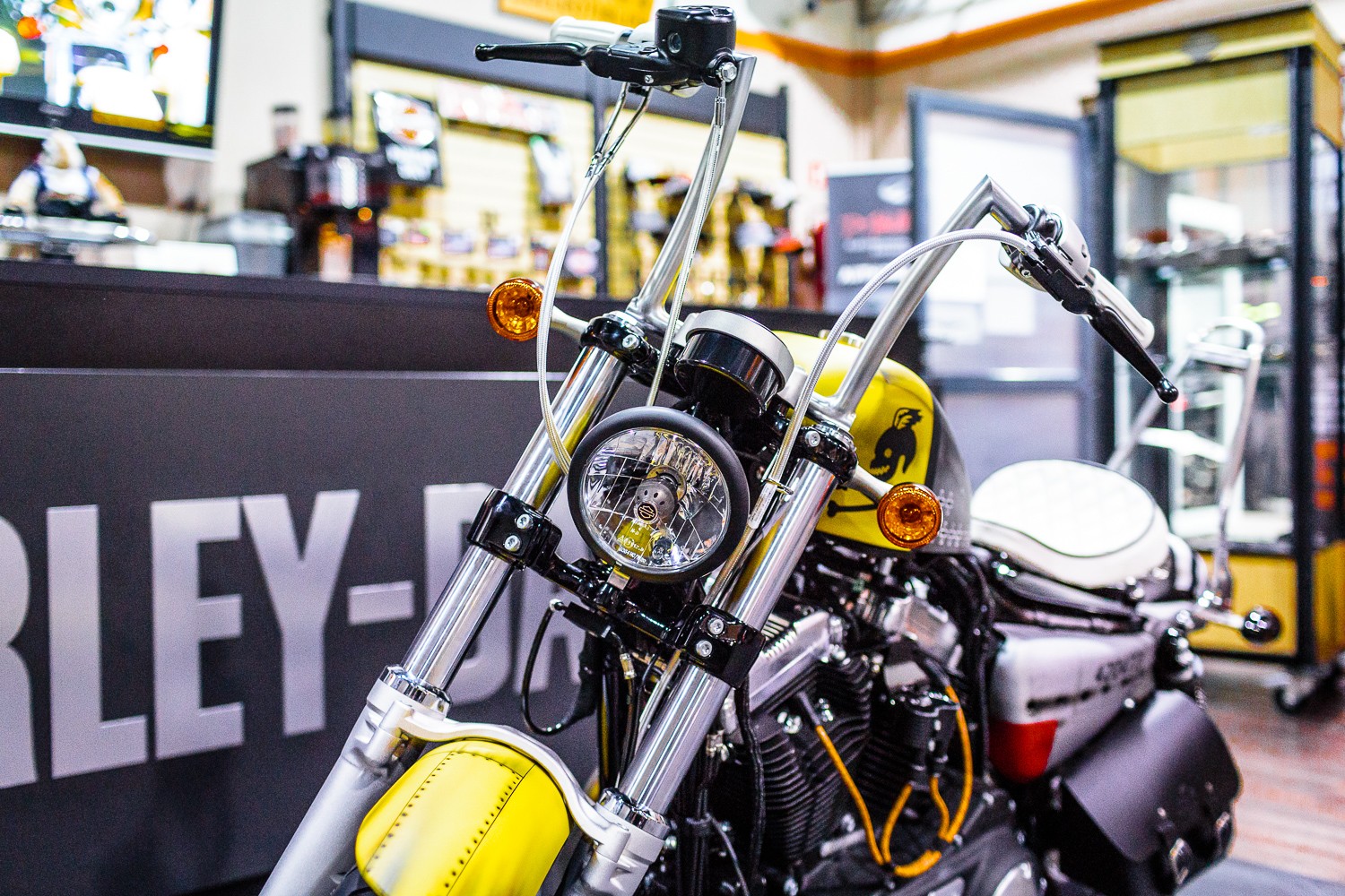 Harley-Davidson Łódź