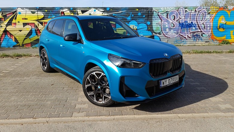 BMW X1 M135i xDrive