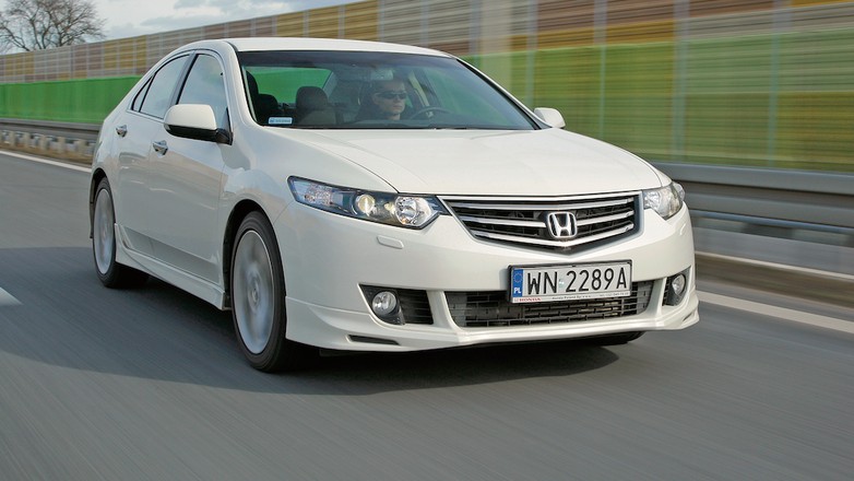 Honda Accord (VIII)