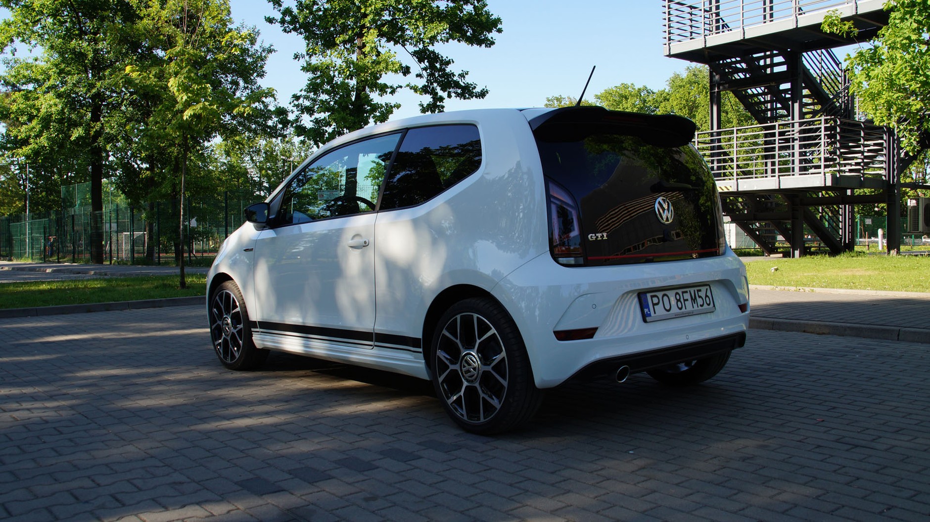 Volkswagen Up GTI