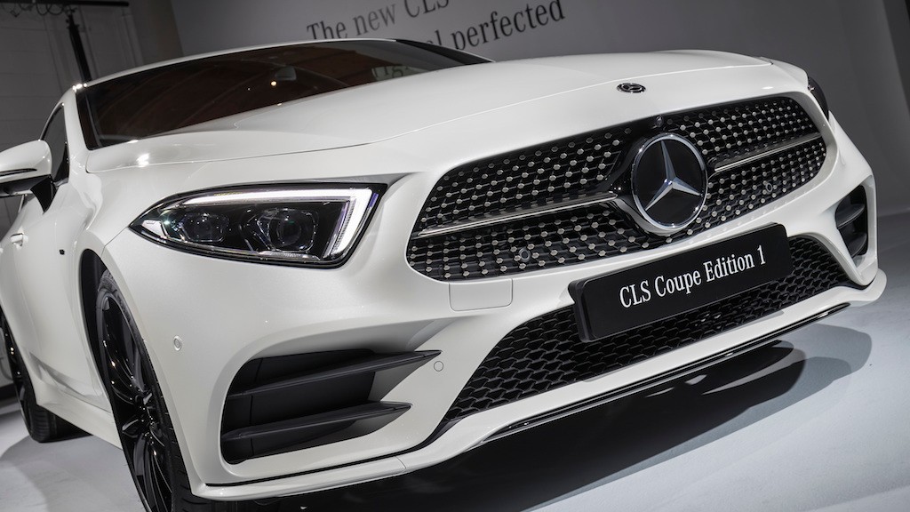 Mercedes CLS