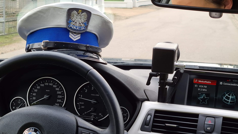 Policja - zdj. ilustracyjne