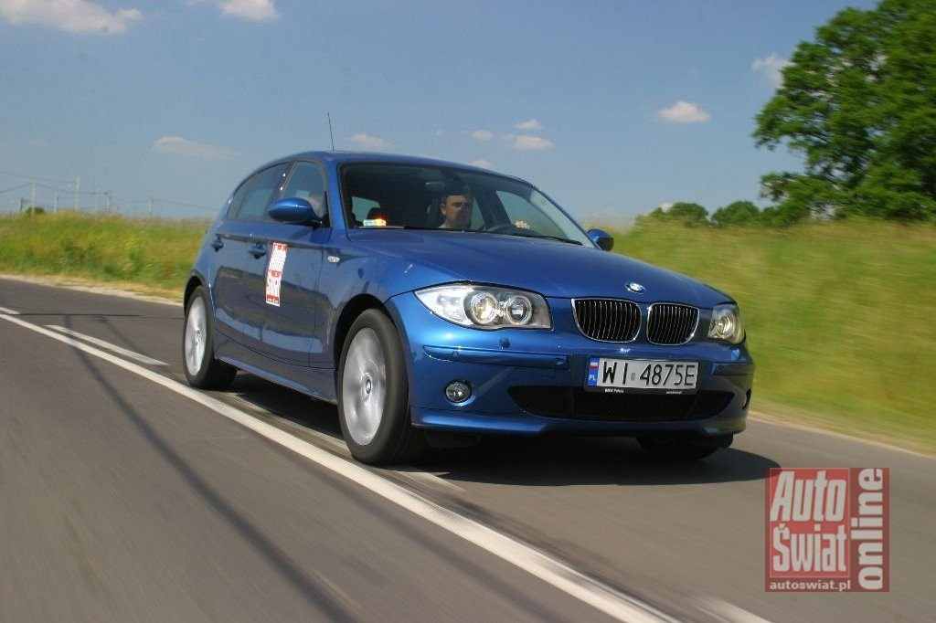 BMW serii 1