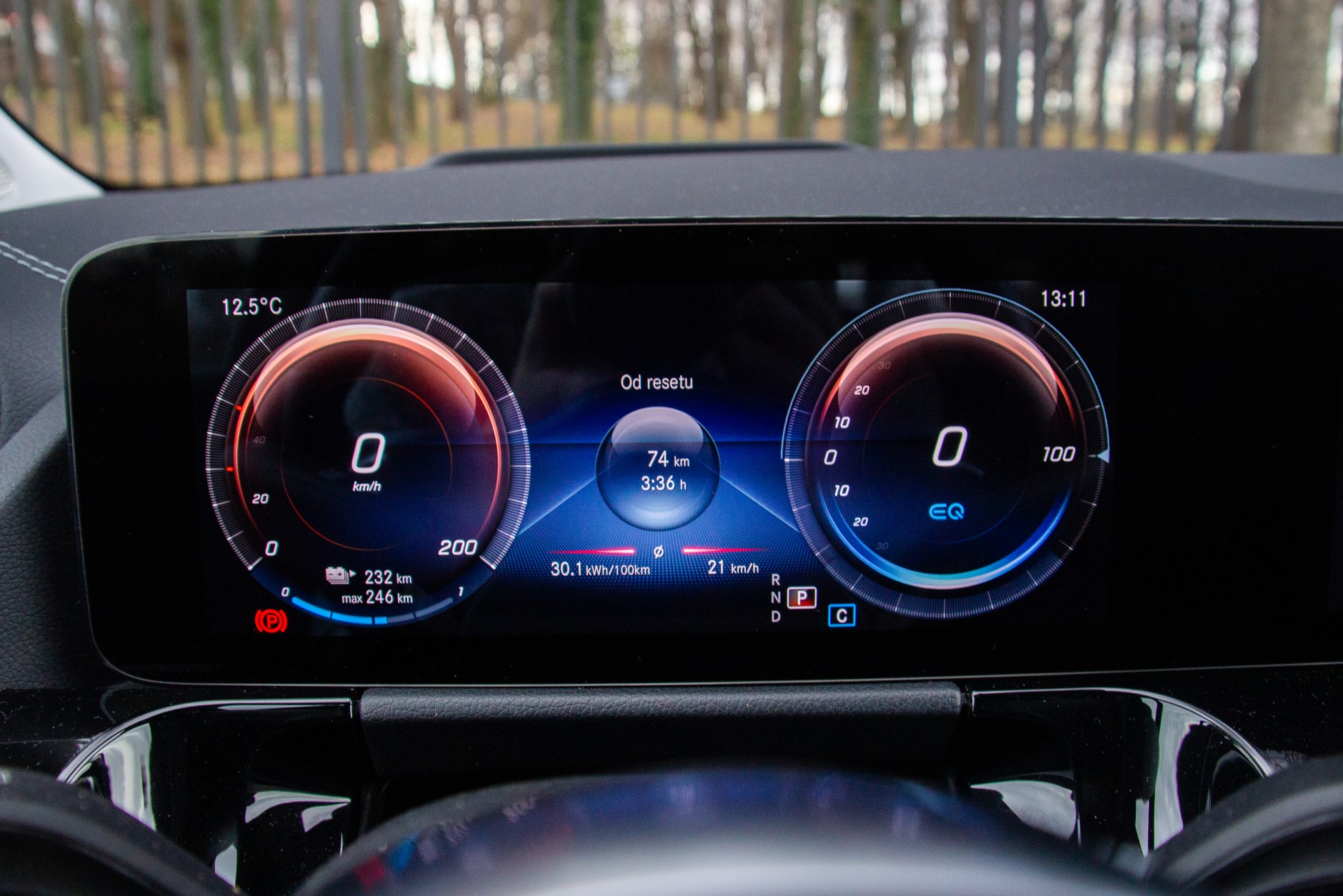 Mercedes EQA 350 4Matic