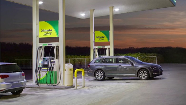 Paliwa BP z technologią Active