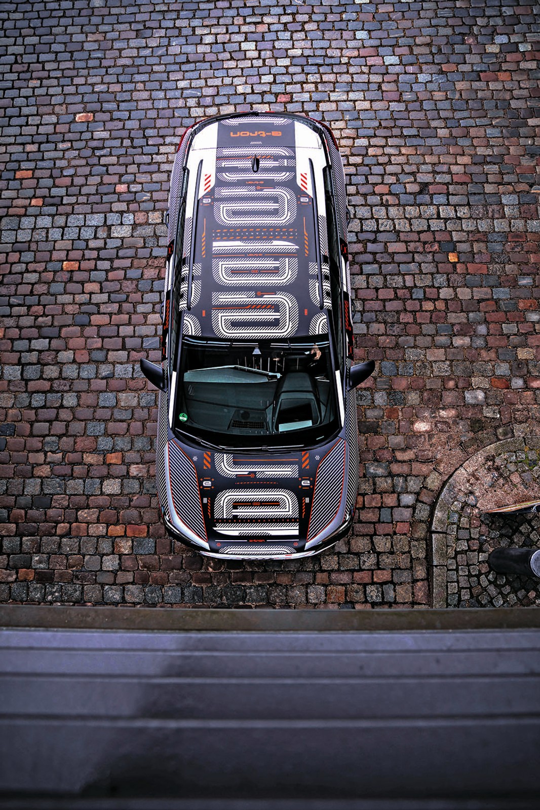 Audi Q4 e-tron – pierwsza jazda prototypem