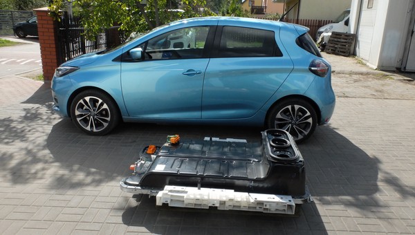 Czy auta elektryczne za kilka lat staną się elektrośmieciami?