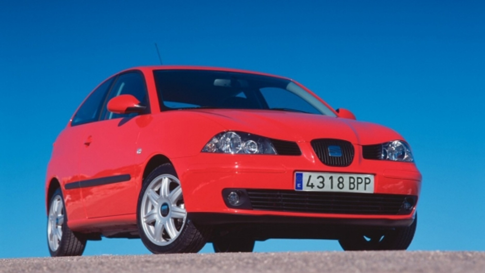 Seat Ibiza 2002