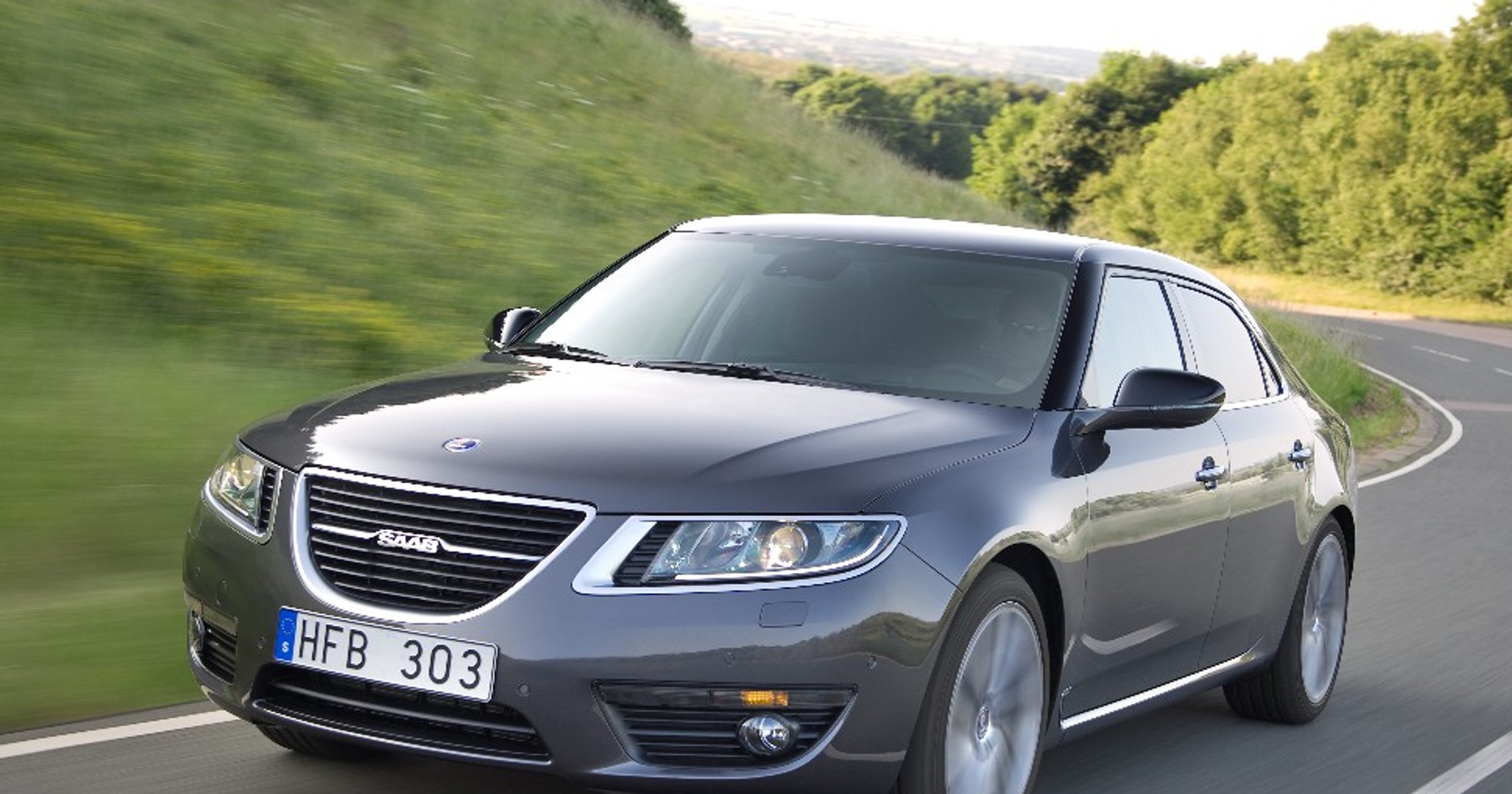 Saab 9-5